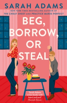 Beg, Borrow, or Steal - 9781035409112