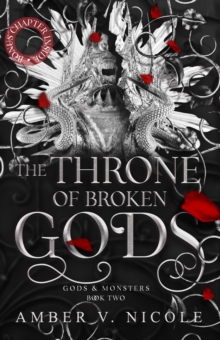 THE THRONE OF BROKEN GODS - 9781035414536