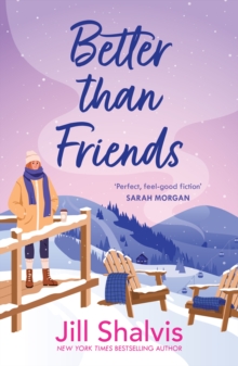 Better Than Friends - 9781035427956