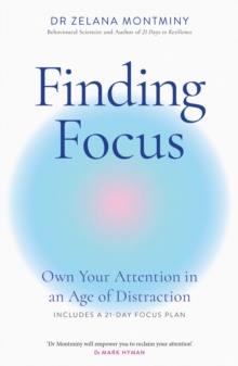 Finding Focus - 9781035429608