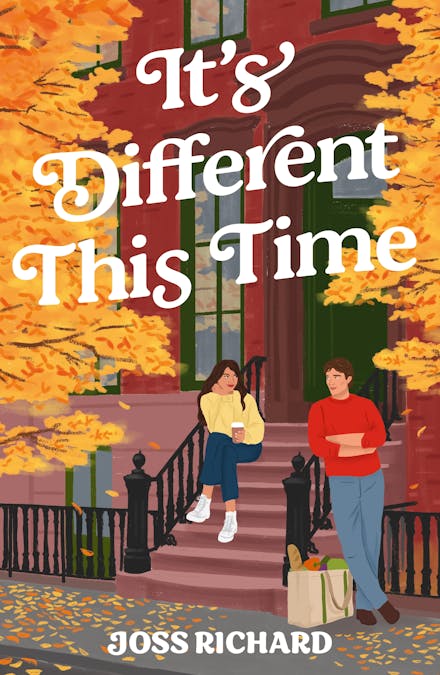It's Different This Time - Joss Richard - 9781035441808