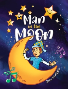 Man in the Moon - 9781035853014
