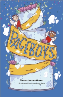 Reading Planet Cosmos - Page Boys: Jupiter/Blue - 9781036000592