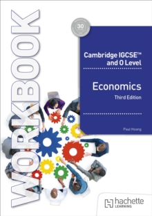 CAMBRIDGE IGCSE ECONOMICS WB 3RD ED - 9781036010751