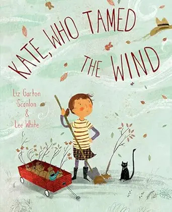 Kate, Who Tamed The Wind - 9781101934791