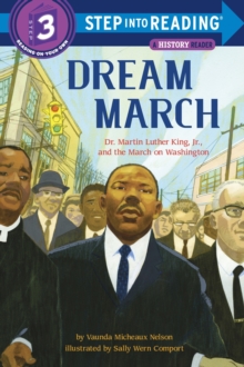 DREAM MARCH - 9781101936702