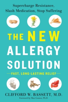 NEW ALLERGY SOLUTION - 9781101980583