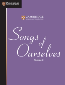 Songs of Ourselves: Volume 2 - 9781107447790