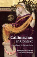 Callimachus in Context - 9781107470644