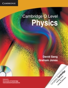 Cambridge O Level Physics Coursebook with CD-ROM - 9781107607835