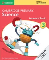 Cambridge Primary Science Learner’s Book 3 -  Jon Board - 9781107611412