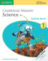 Cambridge Primary Science Activity Book 1 -  Jon Board - 9781107611429