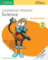 Cambridge Primary Science Activity Book 2 - 9781107611436