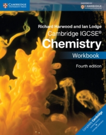 Cambridge IGCSE (R) Chemistry Workbook - 9781107614994