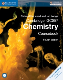 Cambridge IGCSE (R) Chemistry Coursebook with CD-ROM - 9781107615038