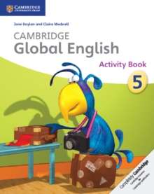 Cambridge Global English Stage 5 Activity Book -  JaneMedwell Boylan - 9781107621237