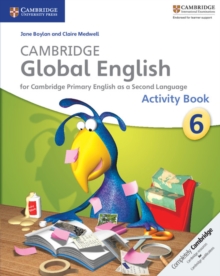 Cambridge Global English Stage 6 Activity Book - 9781107626867