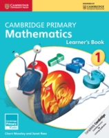 Cambridge Primary Mathematics Learner’s Book 1 -  CherriRees Moseley - 9781107631311