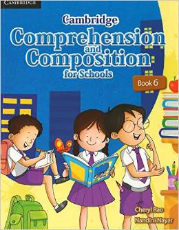 CAMB COMPRE & COMPO FOR SCHOOLS - BOOK 6 - 9781107632332