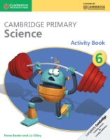 Cambridge Primary Science Activity Book 6 - 9781107643758