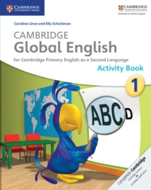 Cambridge Global English Stage 1 Activity Book - 9781107655133