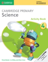 Cambridge Primary Science Activity Book 4 - 9781107656659