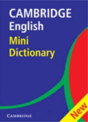 Cambridge English Mini Dictionary - 2nd Edition - 9781107672130
