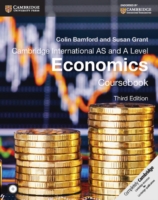 Cambridge International AS & A Level Economics Coursebook with CD-ROM - 9781107679511