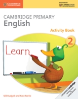 Cambridge Primary English Activity Book 2 - 9781107691124