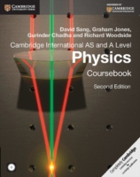 Cambridge International AS and A Level Physics Coursebook with CD-ROM - 9781107697690
