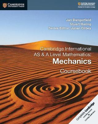 Cambridge International AS & A Level Mathematics Mechanics 1 - 9781108407267
