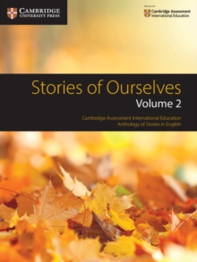 Stories of Ourselves Volume 2 - 9781108436199