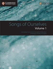 Songs of Ourselves Volume 1 - n/a - 9781108462266