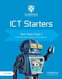 Cambridge ICT Starters Next Steps Stage 2 - Lawrey Sarah - 9781108463539