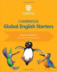 Cambridge Global English Starters Learner's Book C - Pritchard Gabrielle - 9781108700054