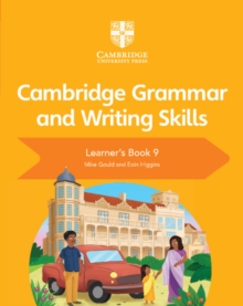 CAMBRIDGE GRAMMAR  WRITING SKI. LEARNER BK 9 - 9781108719315