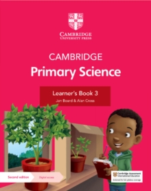 Cambridge Primary Science Learner's Book 3 - 9781108742764