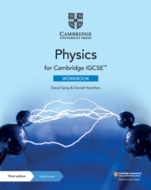 Cambridge IGCSE (TM) Physics Workbook with Digital Access (2 Years) - 9781108744515