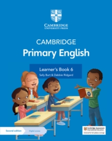 Cambridge Primary English Learner's Book 6 with Digital Access (1 Year) - 9781108746274