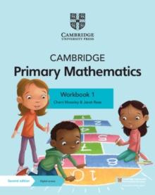 Cambridge Primary Mathematics Workbook 1 with Digital Access (1 Year) - 9781108746434