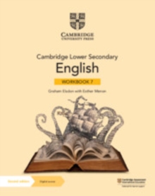 Cambridge Lower Secondary English Workbook 7 with Digital Access (1 Year) - 9781108746625