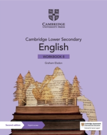 Cambridge Lower Secondary English Workbook 8 with Digital Access (1 Year) - 9781108746656