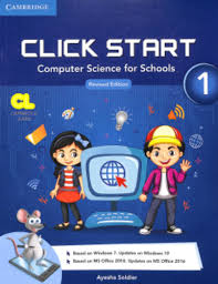 CLICK START LEVEL 1 STUDENT BOOK - 3RD EDITION - 9781108855624