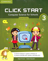 CLICK START LEVEL 3 STUDENT BOOK - 3RD EDITION - 9781108855648