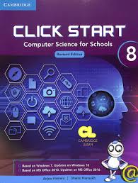 CLICK START LEVEL 8 STUDENT BOOK - 3RD EDITION - 9781108855709