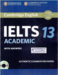 CAMBRIDGE IELTS 13 ACADEMIC STUDENTS BOOK - 9781108884174