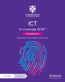 Cambridge IGCSE (TM) ICT Coursebook with Digital Access (2 Years) - 9781108901093