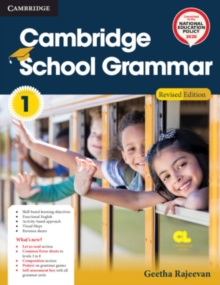 Cambridge School Grammar Level 1 Student's Book with AR APP and Poster - 9781108921732