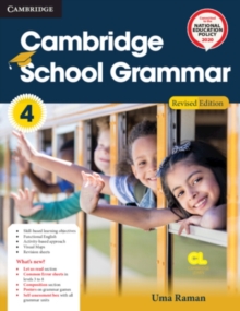 CAMBRIDGE SCHOOL GRAMMAR 4 - REVISED ED - 9781108921763