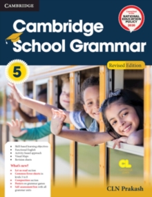 Cambridge School Grammar Level 5 Student's Book with AR APP and Poster - 9781108921770